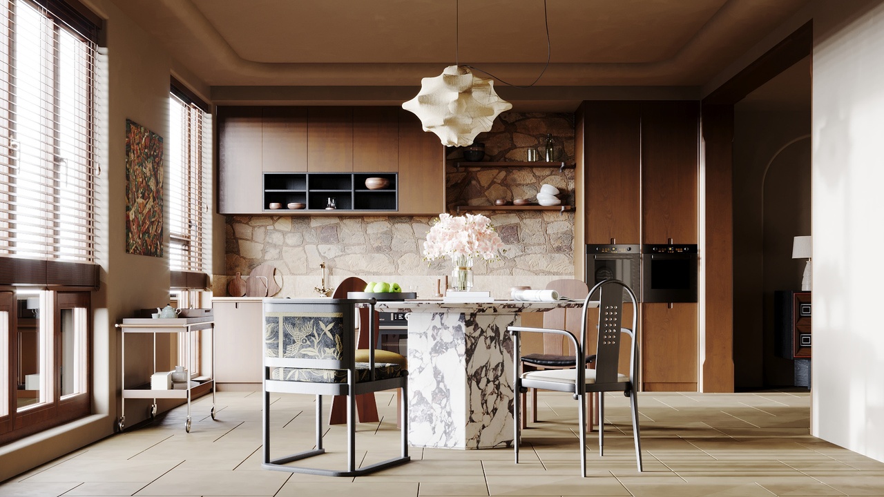 Media 1 for listing Dining Room 02