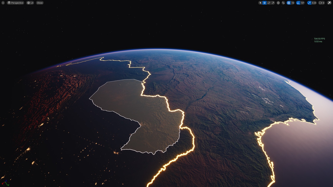 Earth 80k