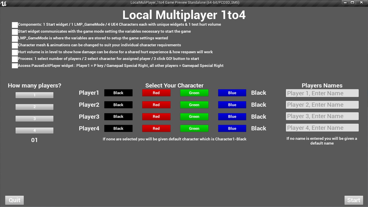 Media 1 for listing Local MultiPlay 1to4