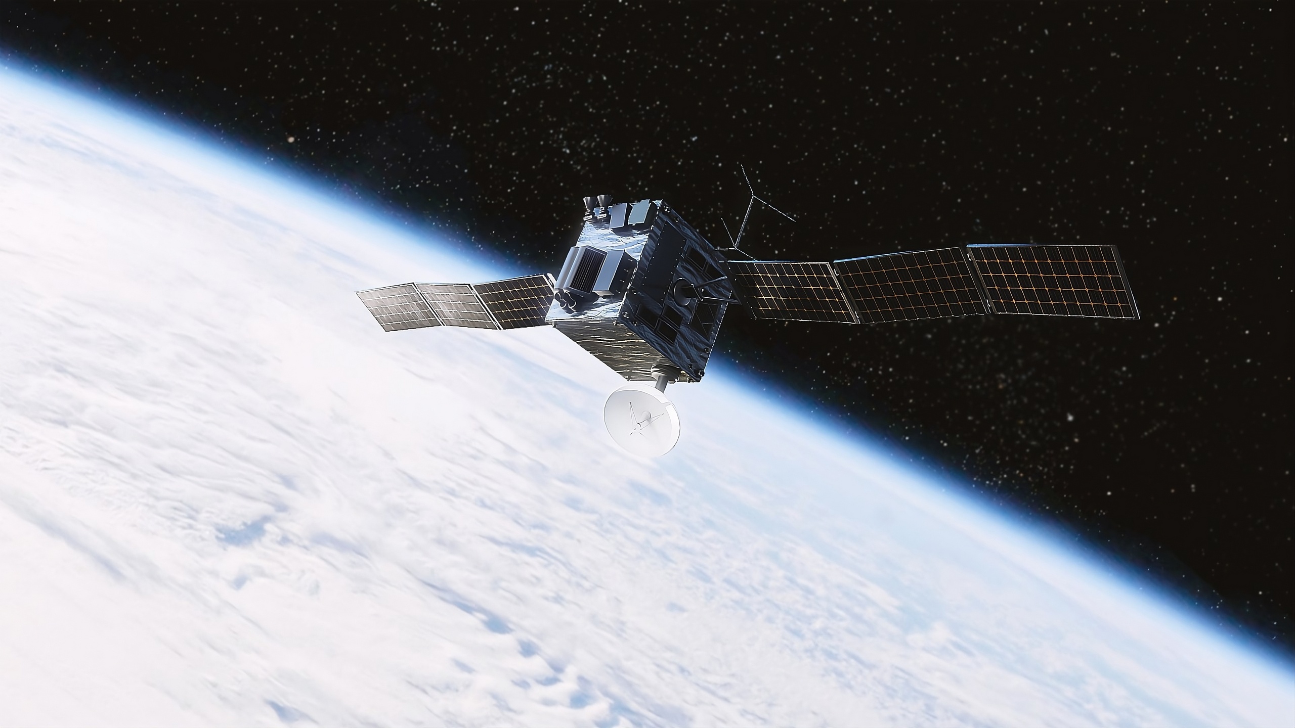 Media 1 for listing Surveillance Satellite