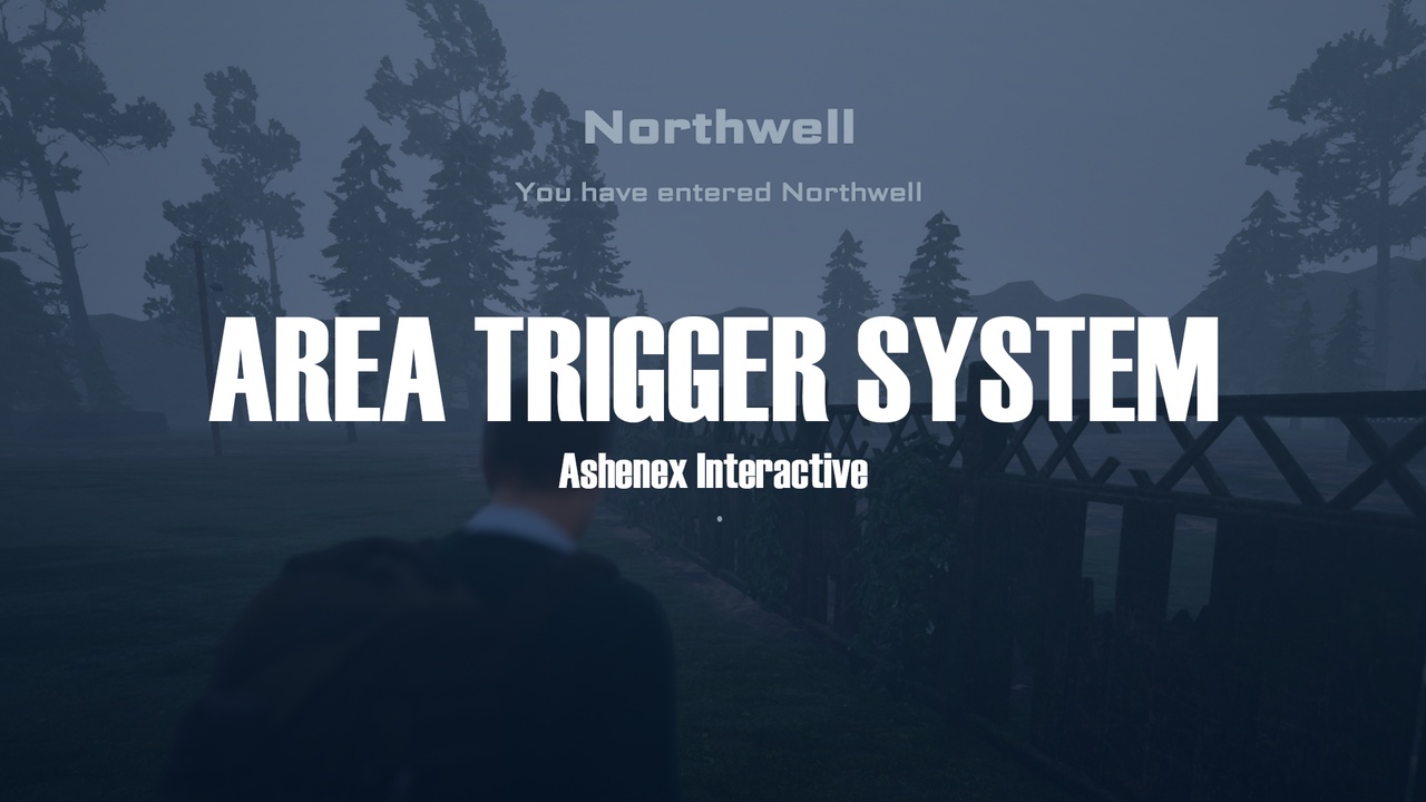 Media 1 for listing Ashenex Area Trigger