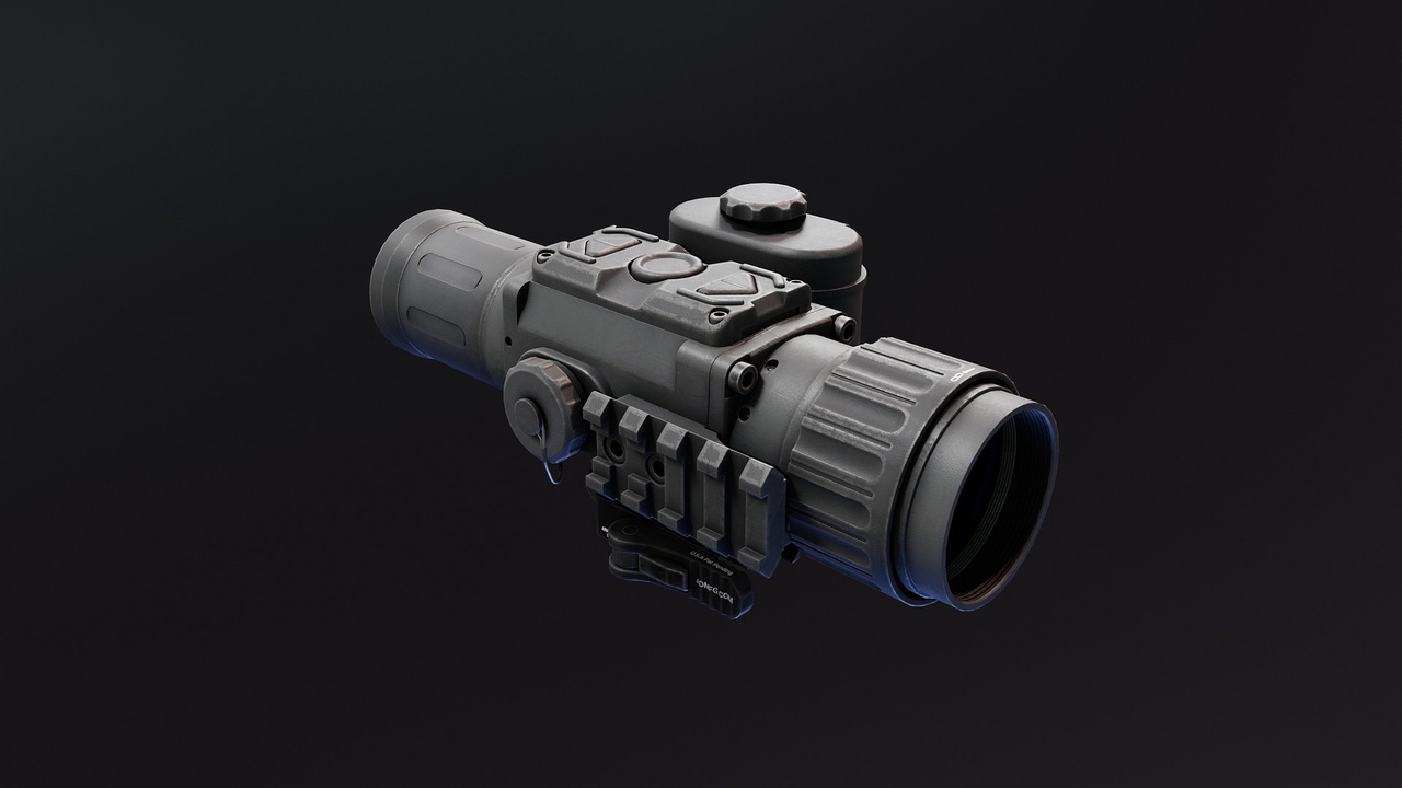 Media 1 for listing Operator 640 Thermal Scope