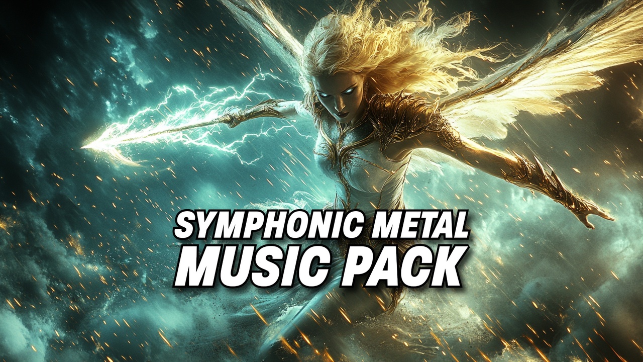 Media 1 for listing Symphonic Metal Music Pack