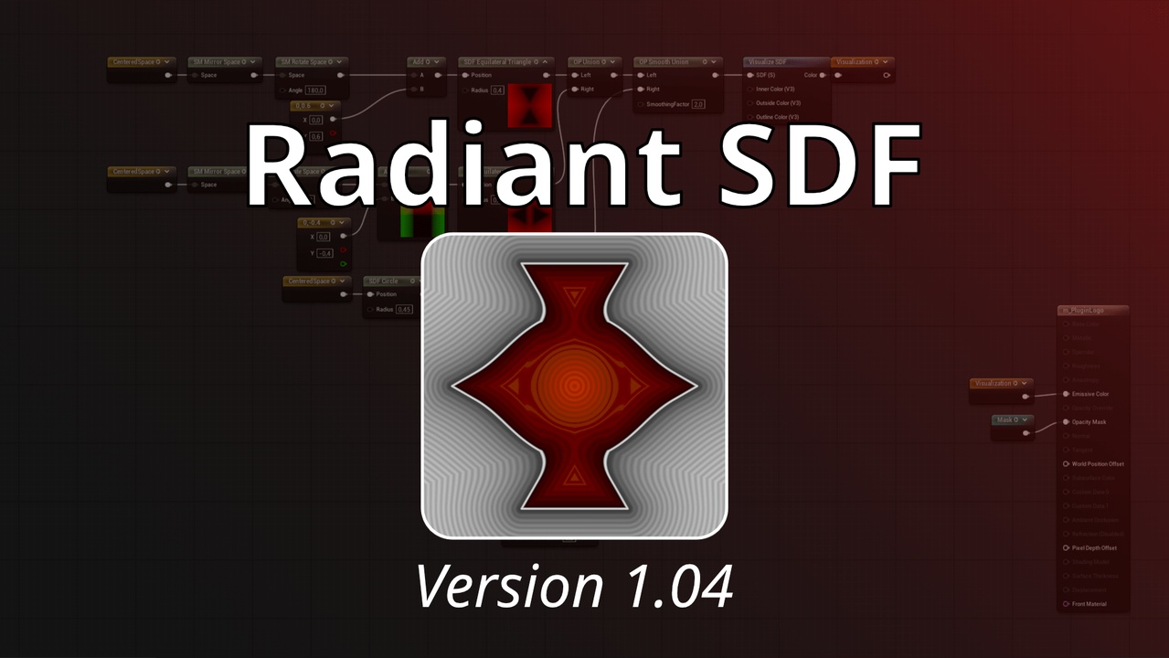 Media 1 for listing Radiant SDF