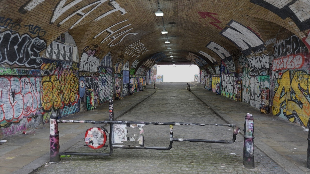 Media 1 for listing Braithwaite Street Tunnel