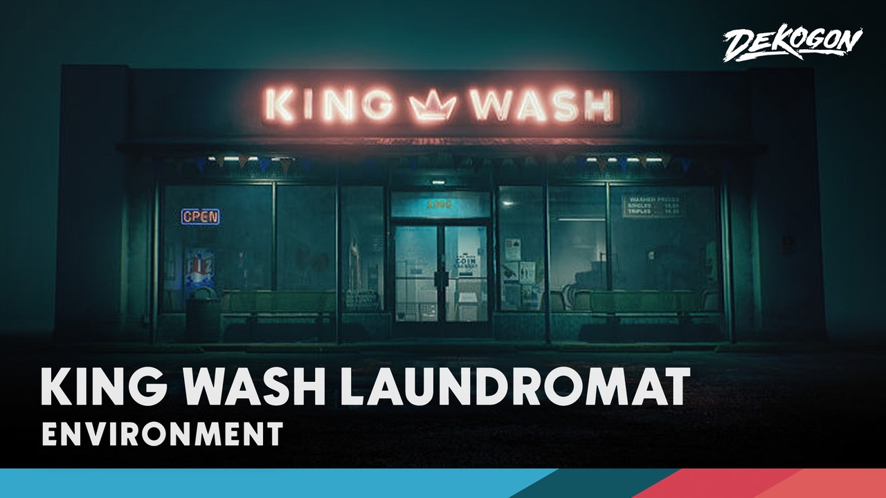Media 1 for listing King Wash Laundromat (LEGACY VERSION)