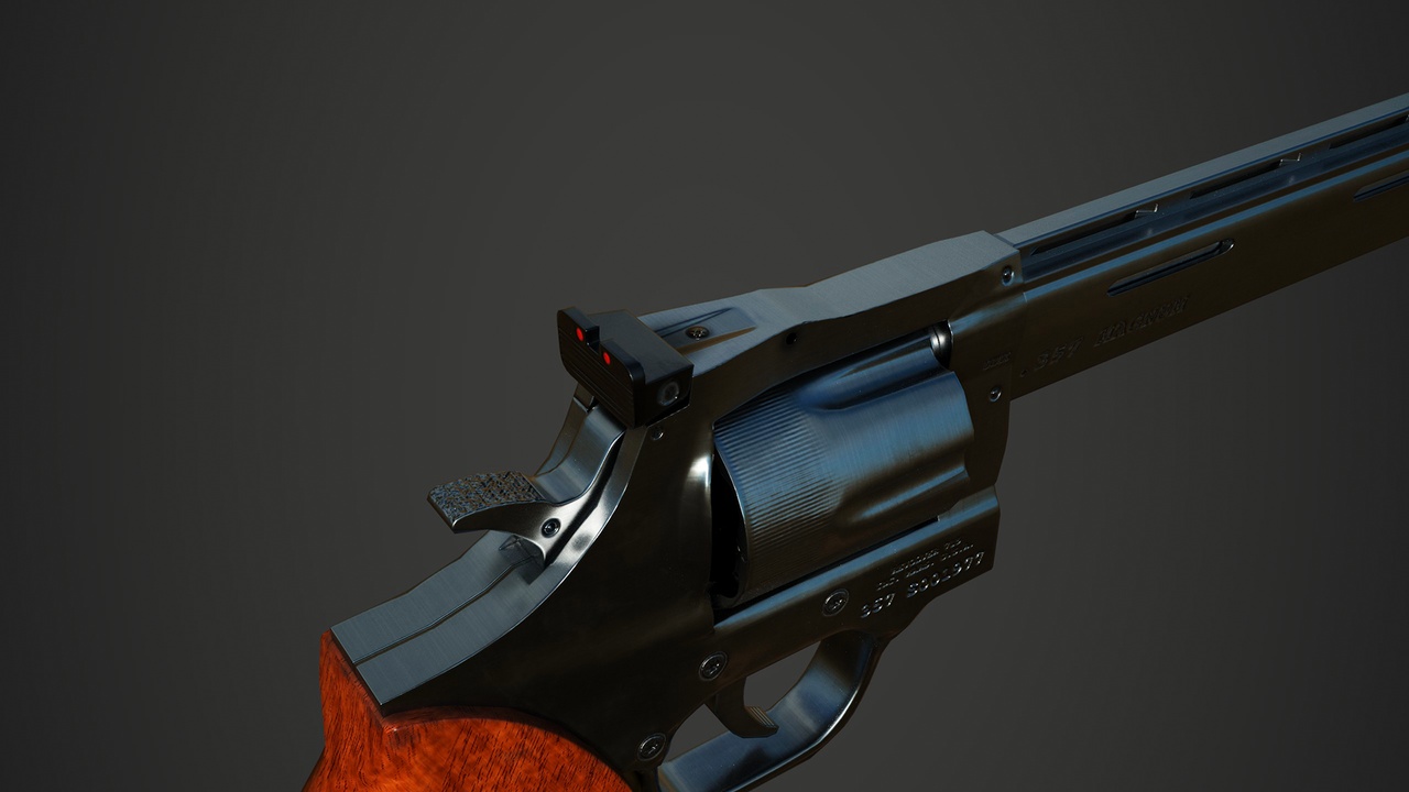 Revolver Model 715 ilanı için 1. medya