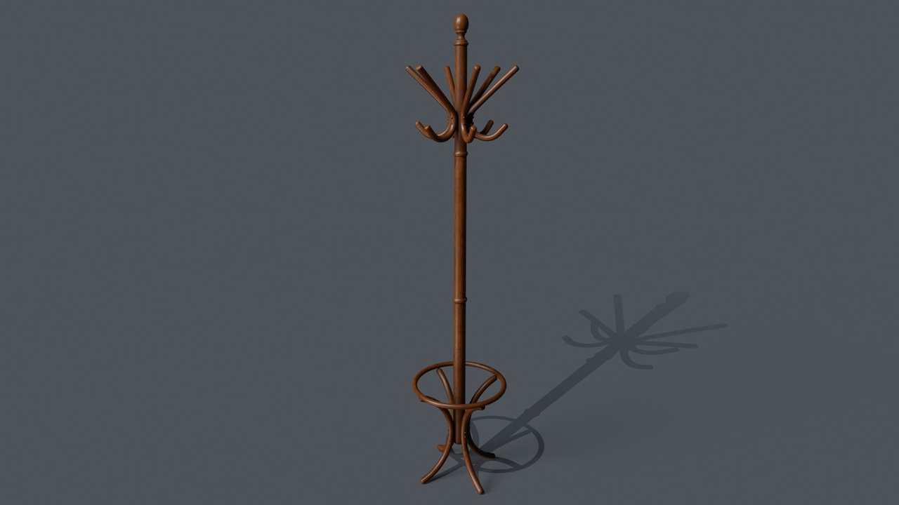 Media 1 for listing Coat Hanger