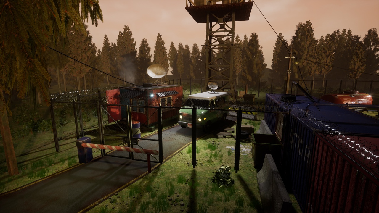 Media 1 for listing Survival Camp and Bunker