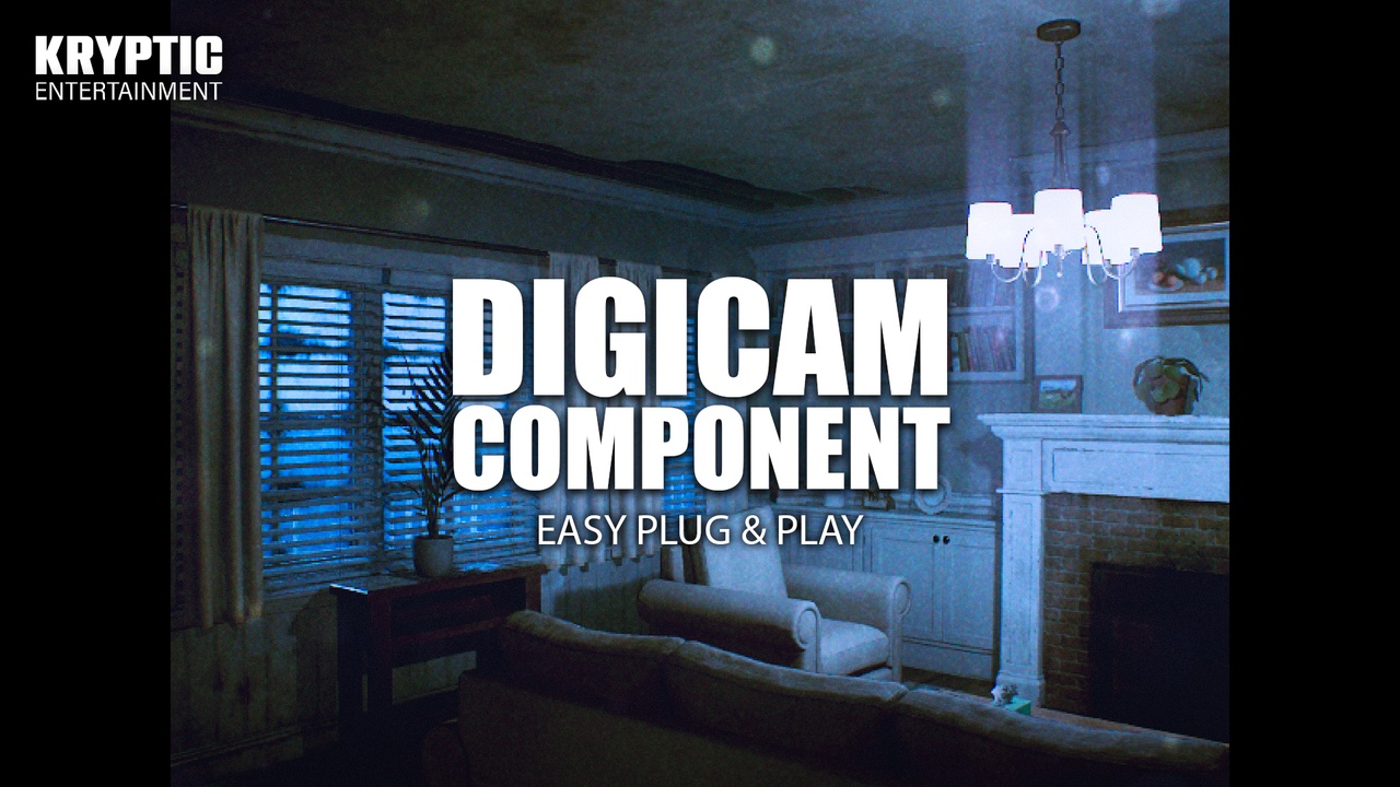 Media 1 for listing Digicam Component (Easy Plug & Play)