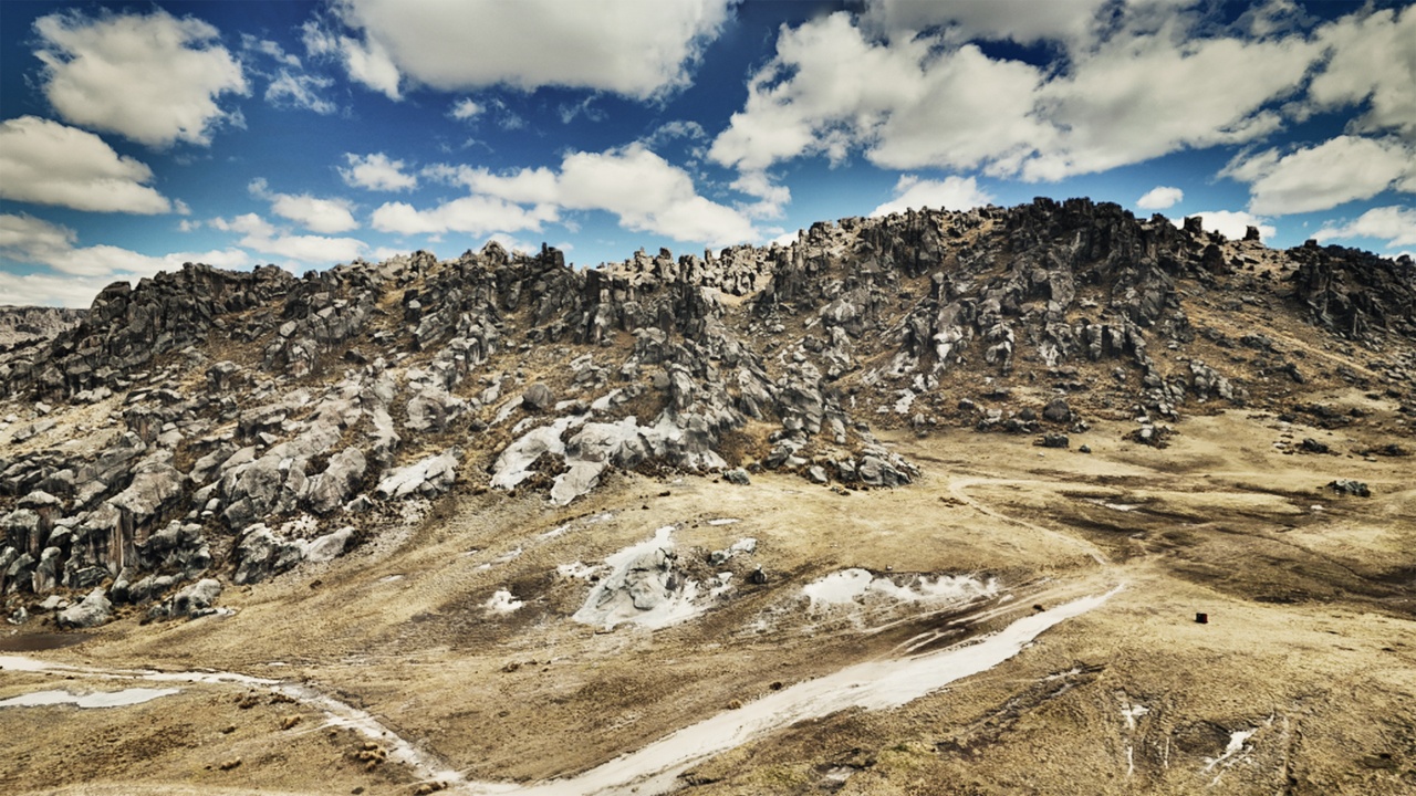 Media 1 for listing HDRI Rock Valley