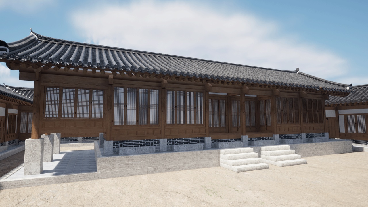 Media 1 for listing KHS - Jesuhab, Gyeongbokgung Palace