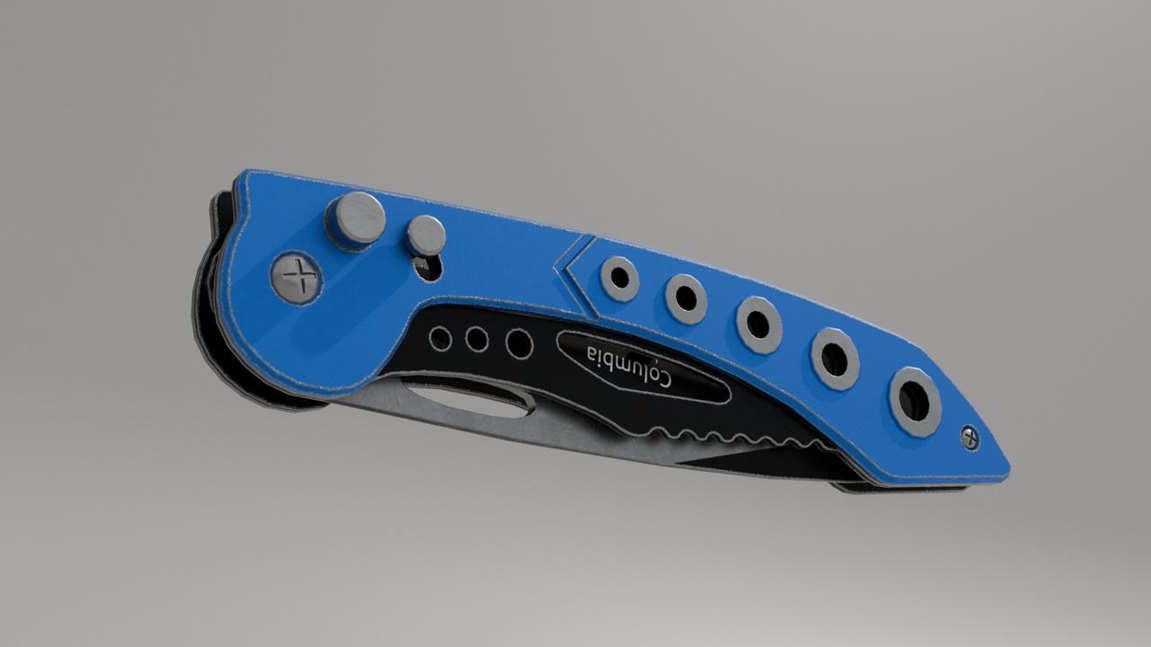 Media 1 for listing Switch knife