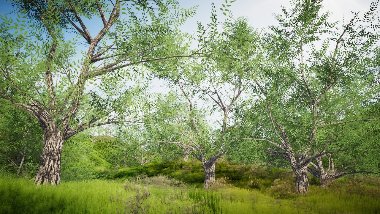 Media 1 for listing Mobile Trees Pack 44