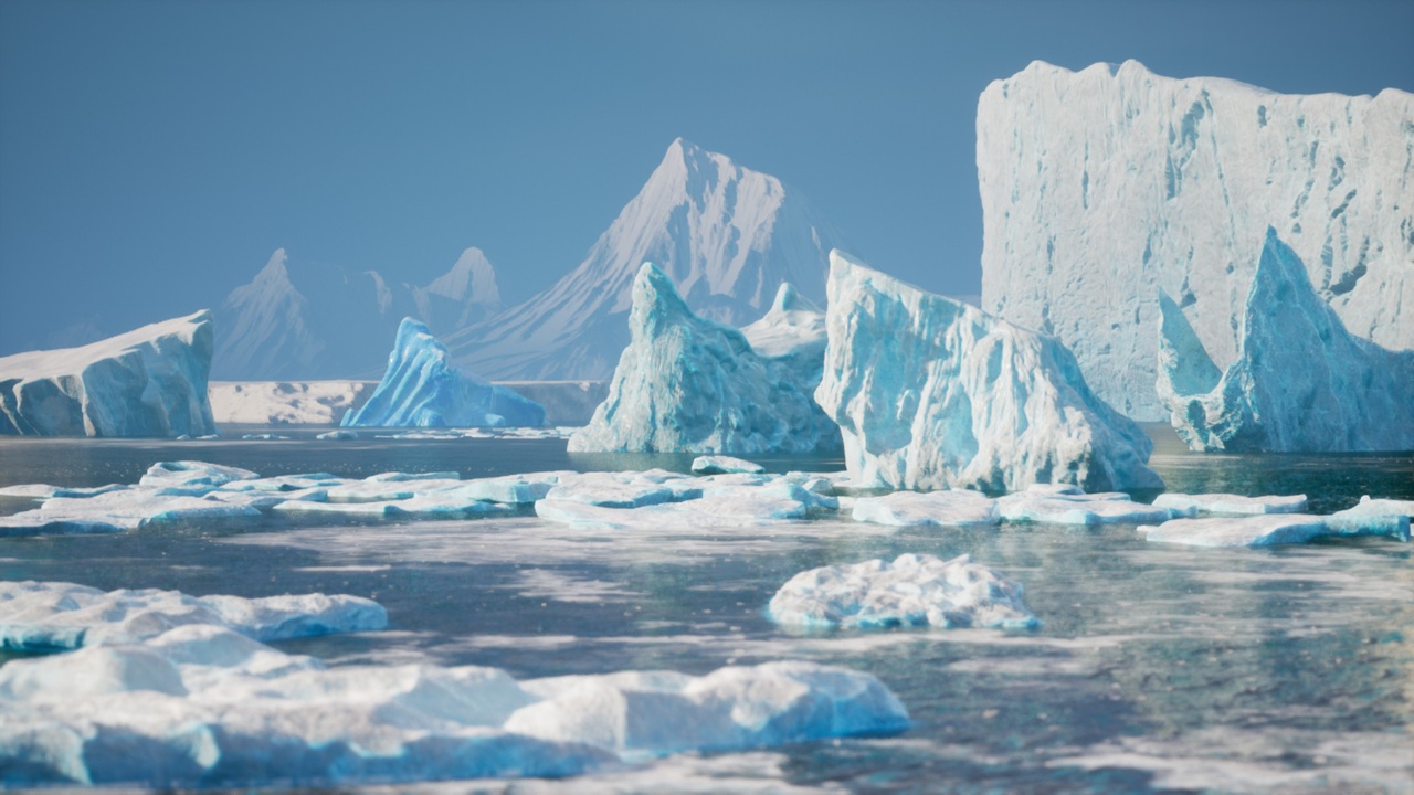 Media 1 for listing Iceberg Kit