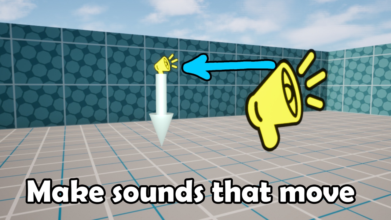 Media 1 for listing Dynamic Sound Instance