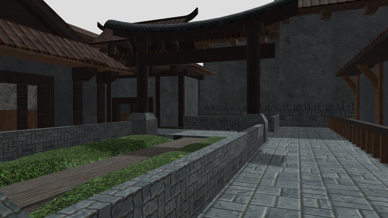 Media 1 for listing FPS MAP - Japanese Compact Area