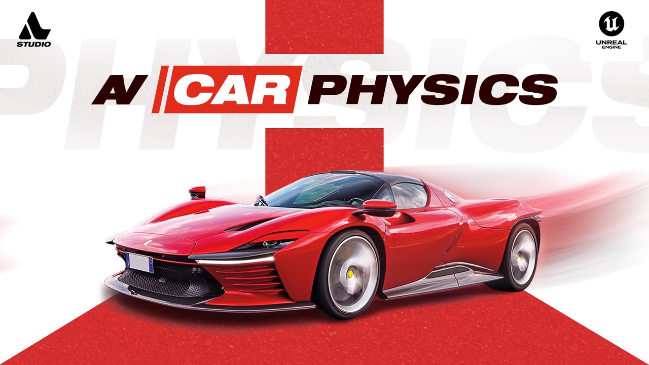 Media 1 for listing AV Car Physics