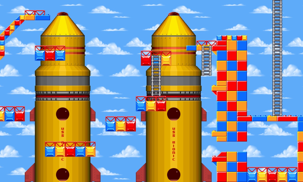 Media 1 for listing Toy Factory Pixel Pack