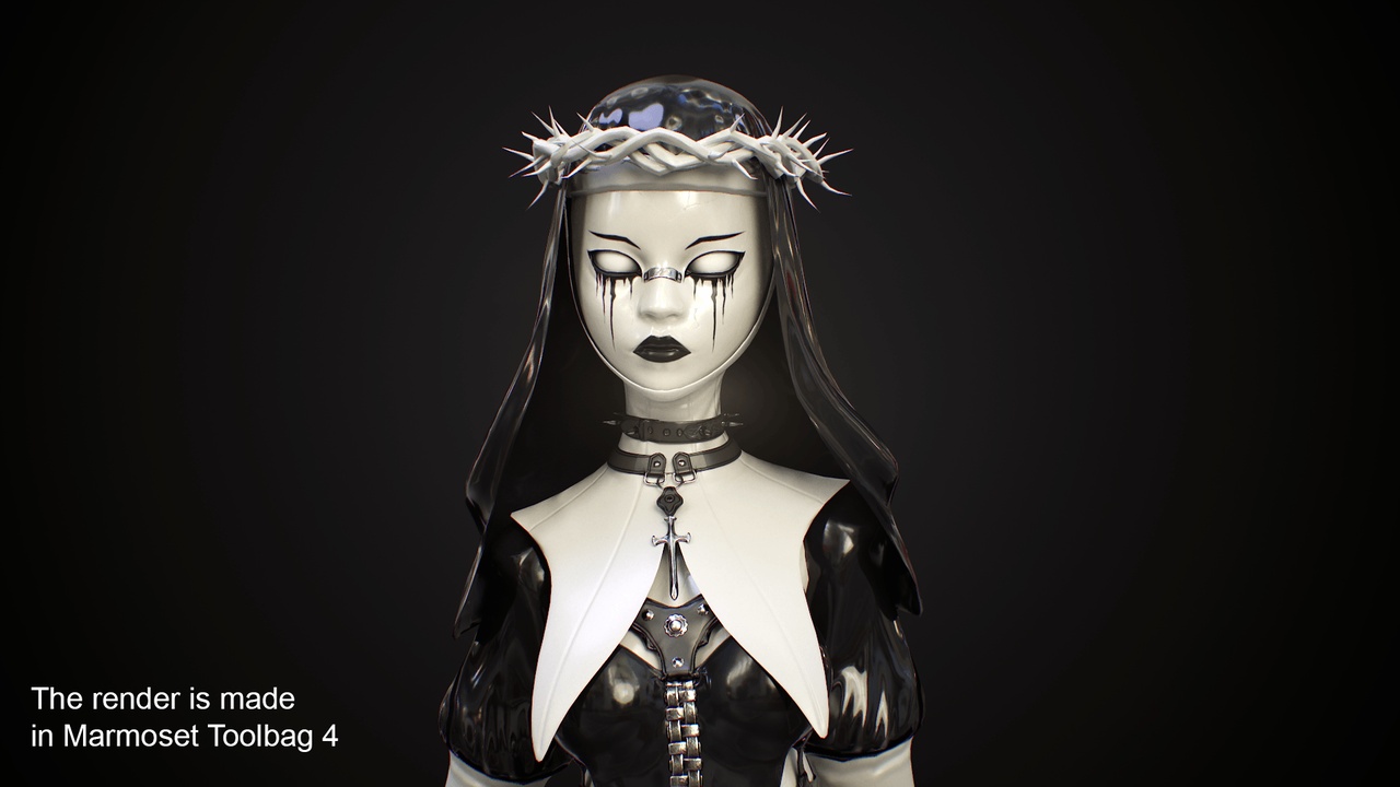 出品Nun dollのメディア1