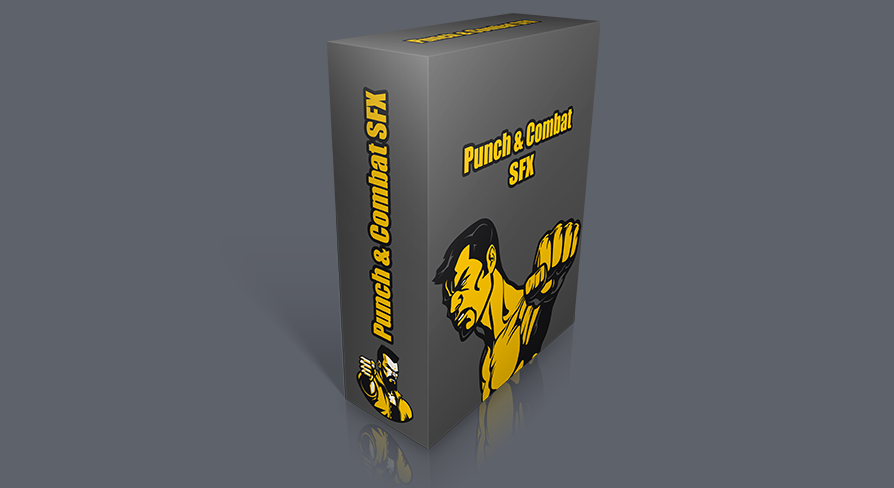 Punch & Combat SFX | Fab