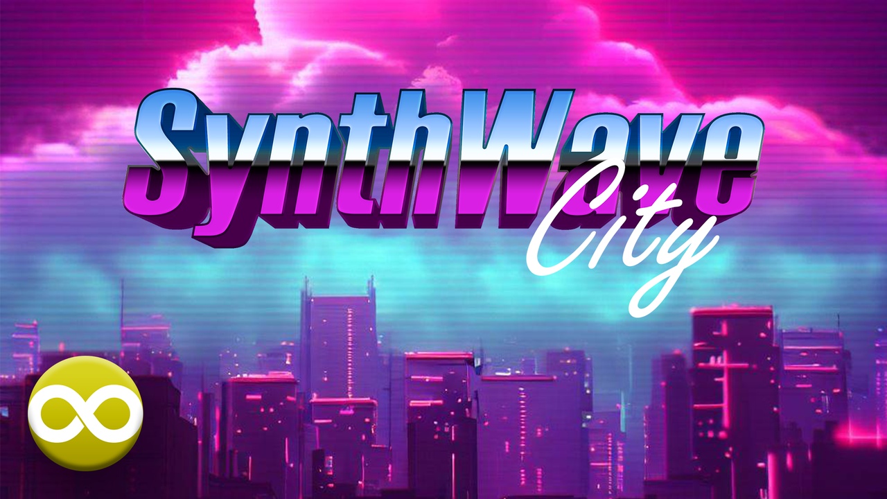 Media 1 for listing Synthwave City