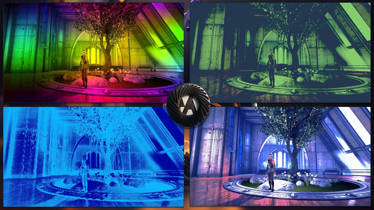 Media 1 for listing Art of Shader - Film And Special Effects
