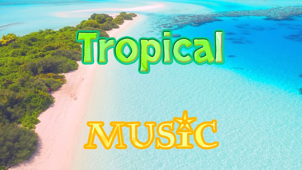 Media 1 for listing Tropical Music Album - 040521