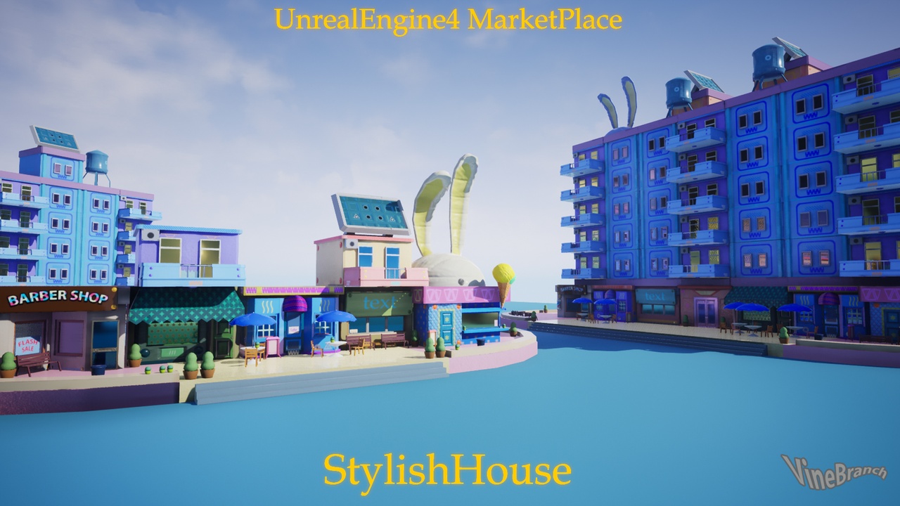 Media 1 for listing Stylish House