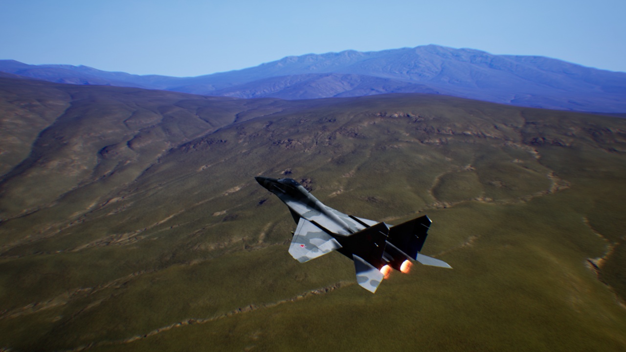 出品Multiplayer Aircraft Battle Systemのメディア1