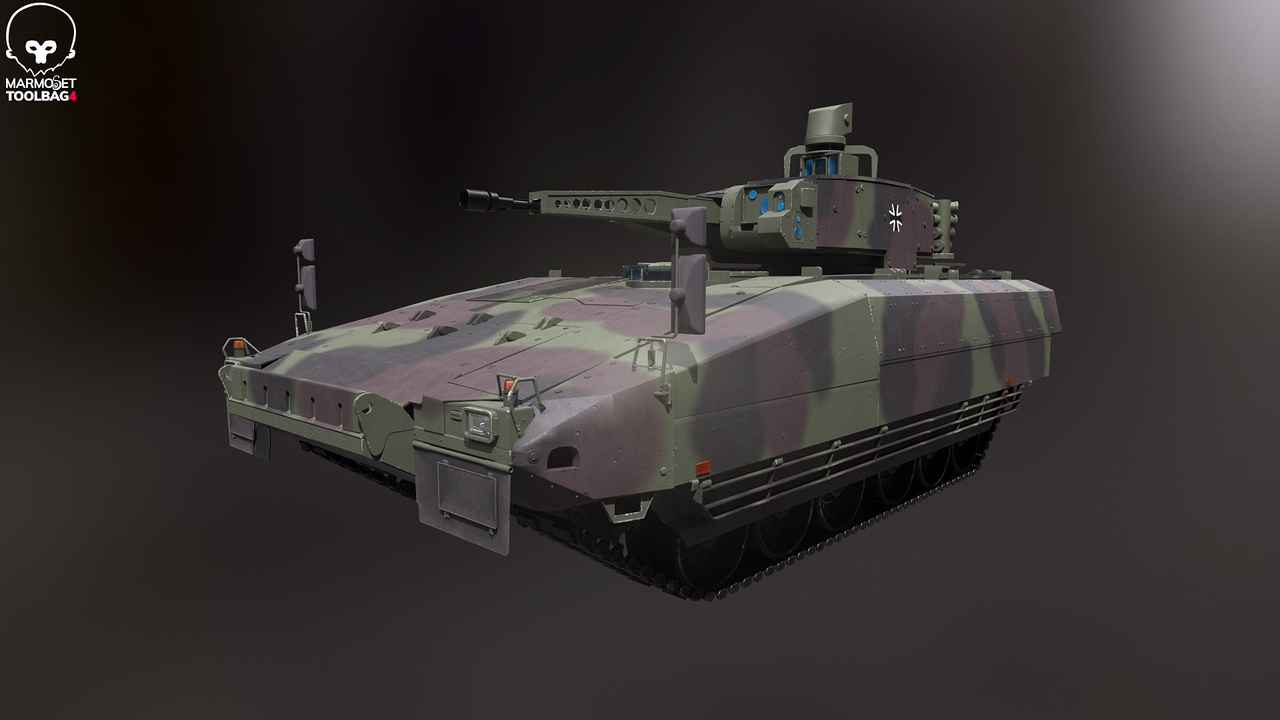 Media 1 for listing Puma A IFV PBR