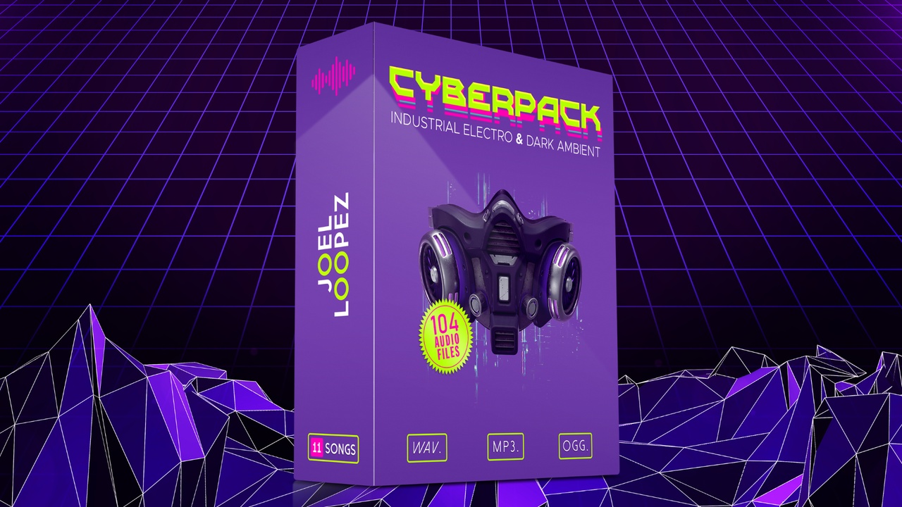 Media 1 for listing CYBERPACK MUSIC