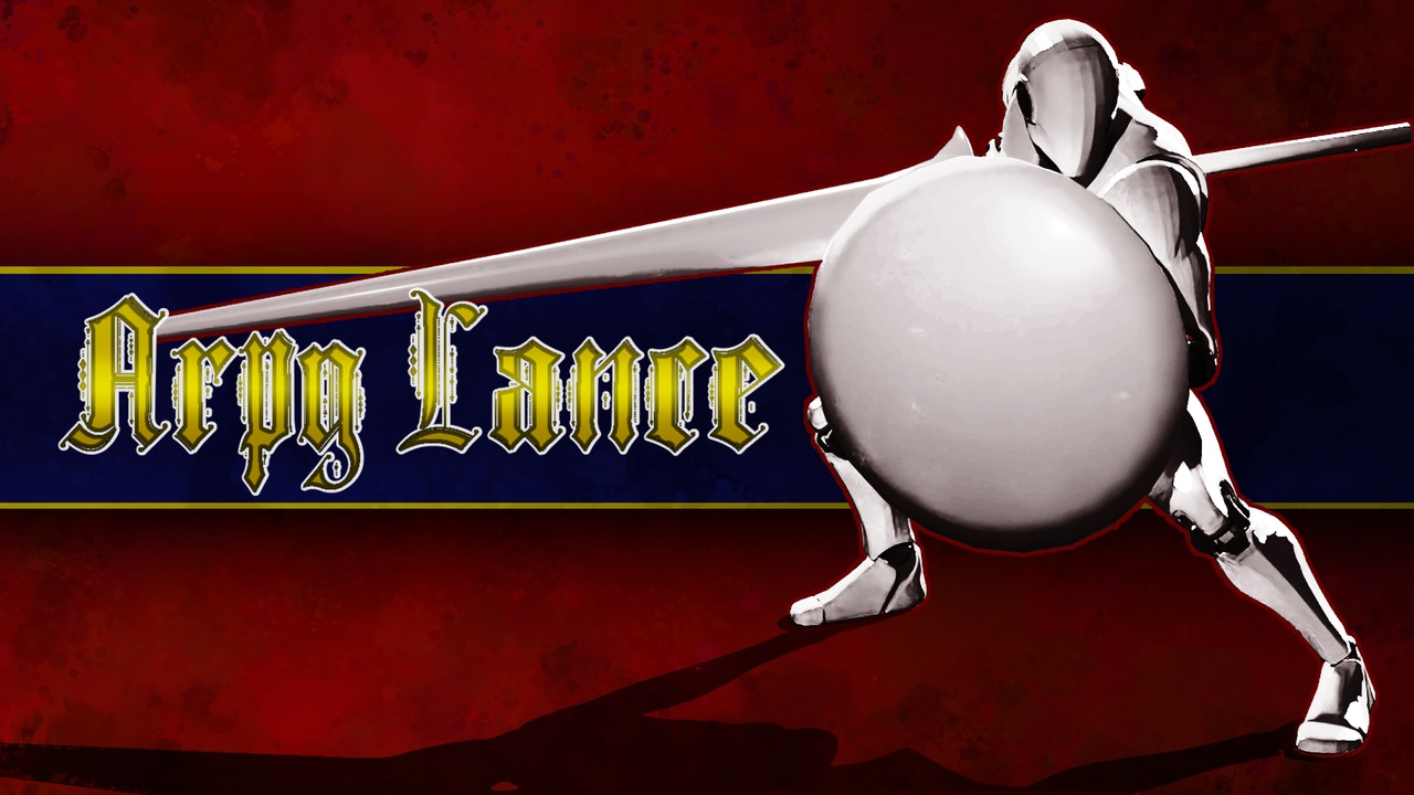 Media 1 for listing ARPG Lance