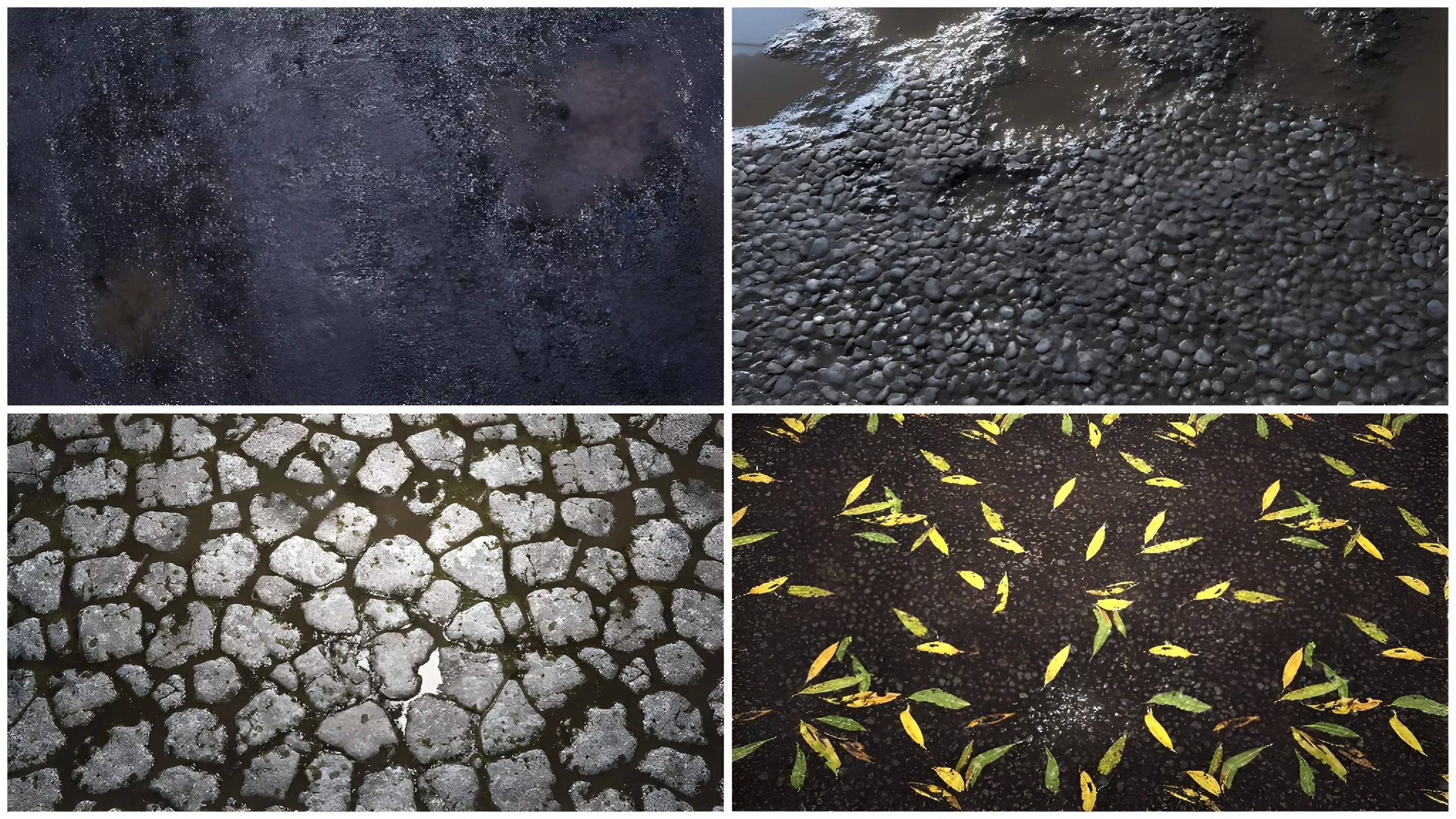 Media 1 for listing Flood 8K PBR Texture Set