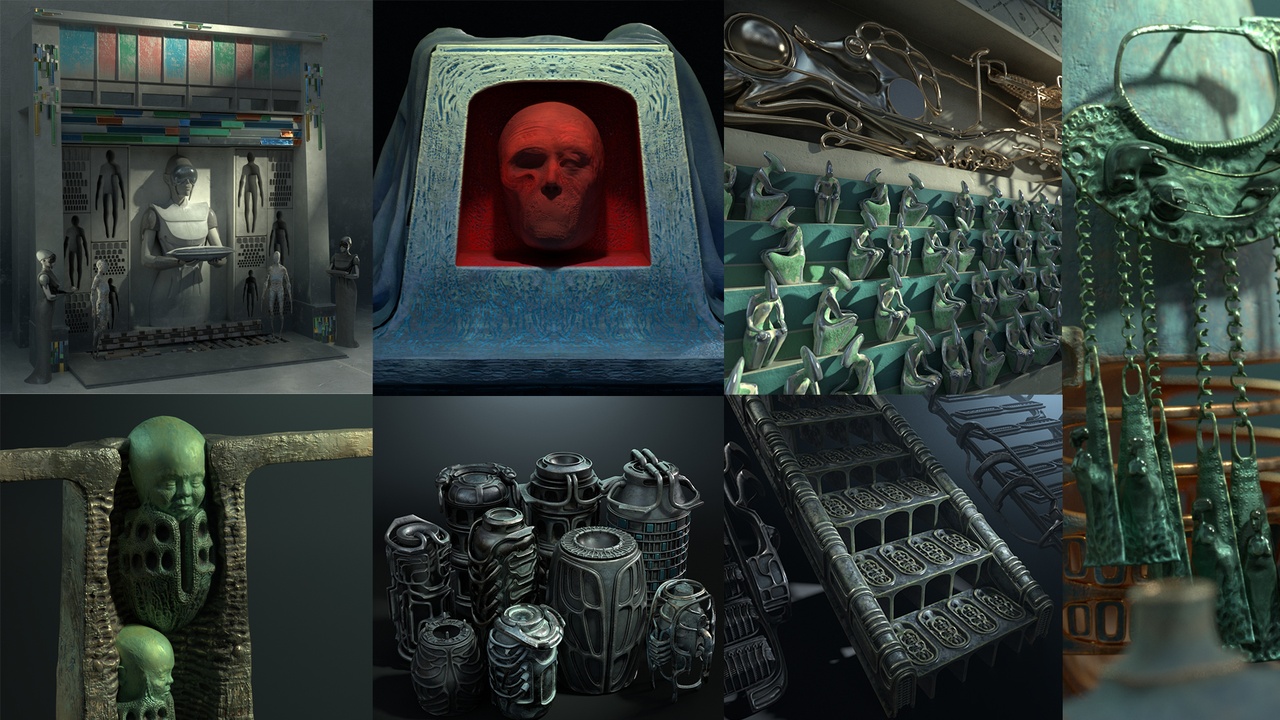 Media 1 for listing Shrine Bundle