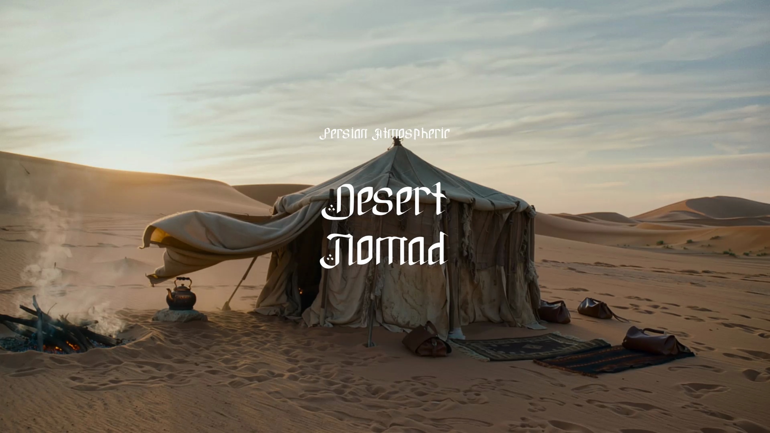 Media 1 for listing Desert Nomad / Persian Atmospheric