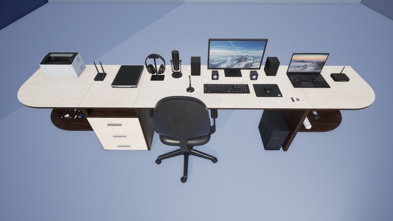 Media 1 for listing Computer Set