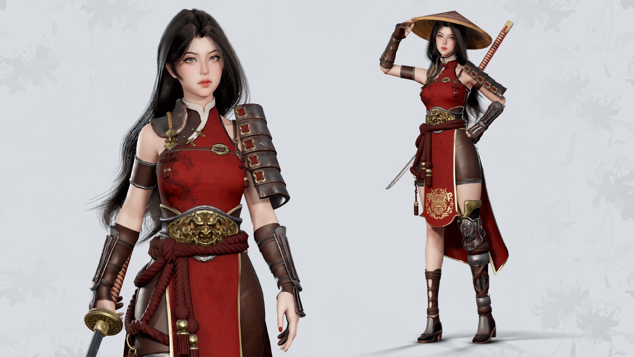 出品Samurai Girl Tomoeのメディア1