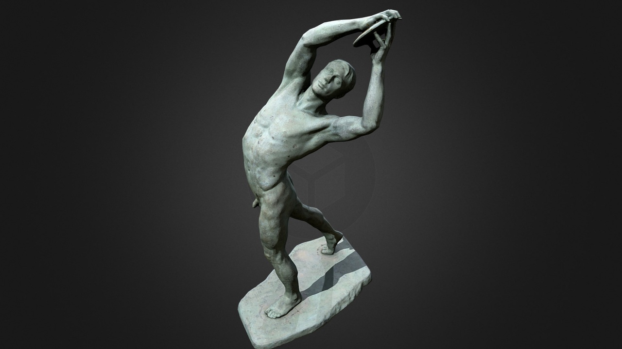 Media 1 for listing Discobolus