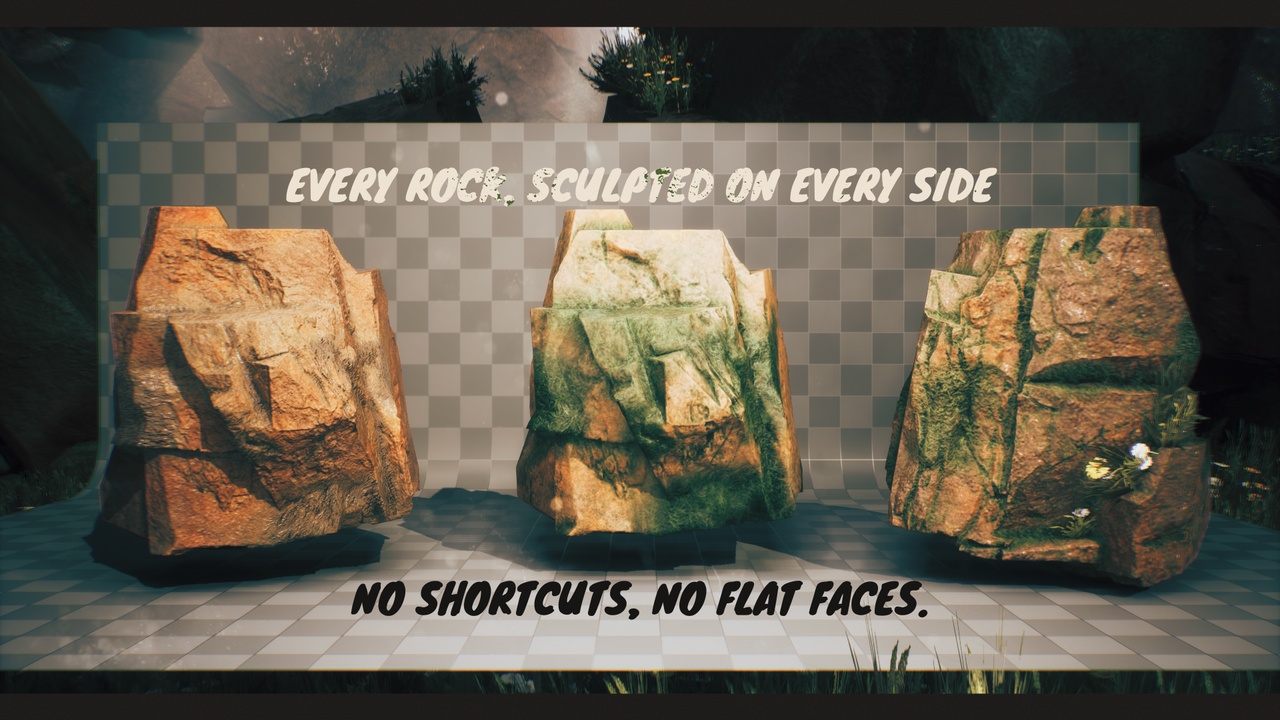 Media 1 for listing Rocks