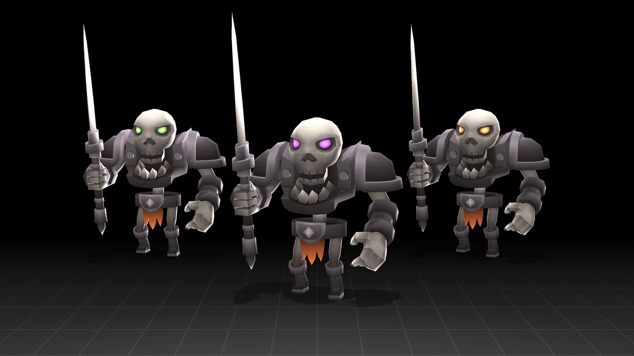 Media 1 for listing Poly HP - DarkWarrior