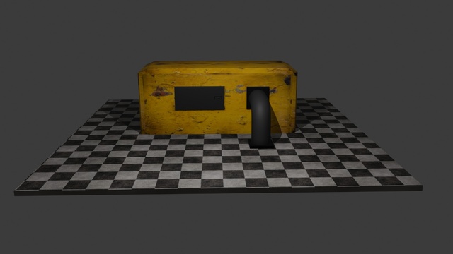 Thumbnail of an asset created by fich25