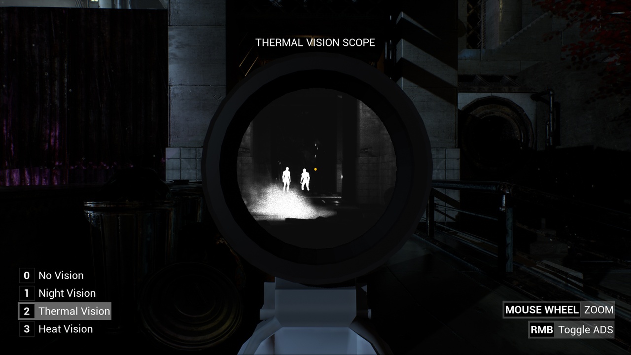 Tactical Vision screenshot 18 of 21