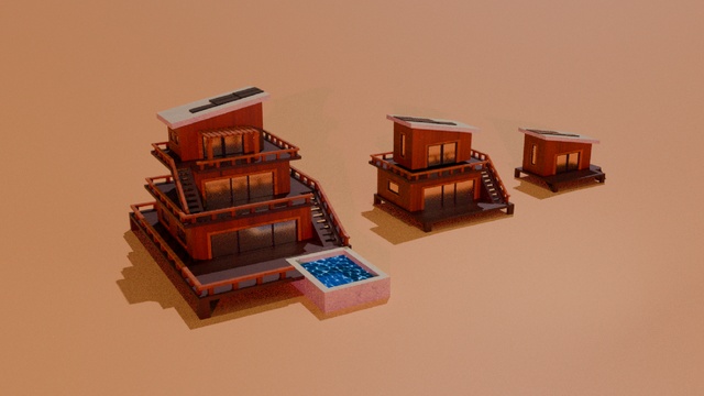 Miniatura di un asset creato da Symona