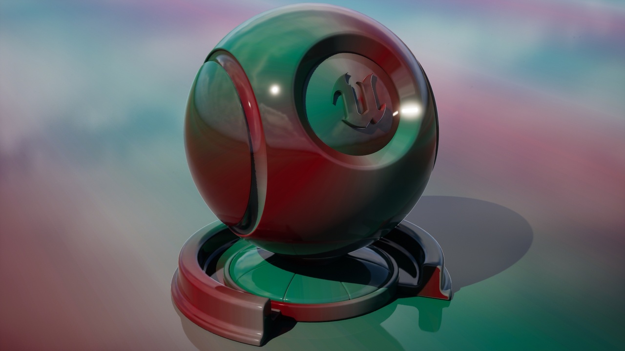 Media 1 for listing Plastic Material V2 / 4K PBR TEXTURE
