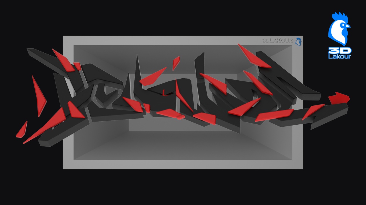 Media 1 for listing Graffiti 1