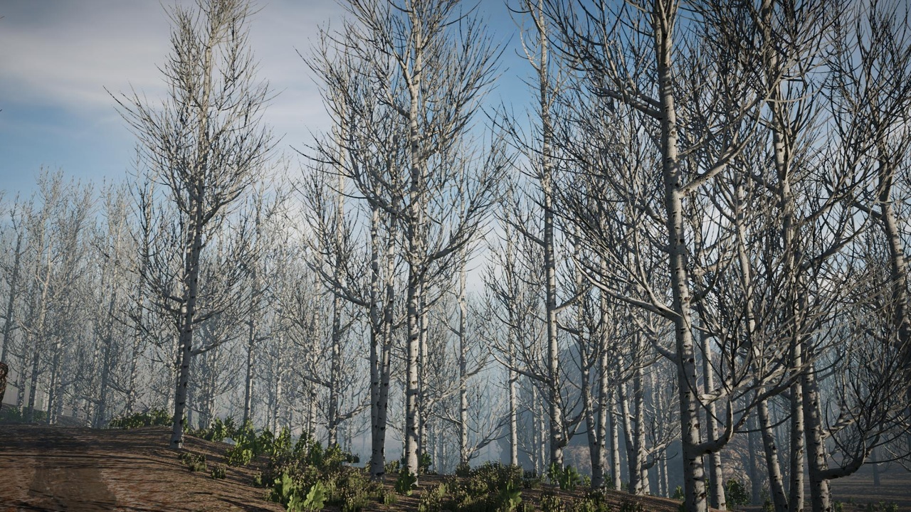 Media 1 for listing Mobile Winter Trees 2