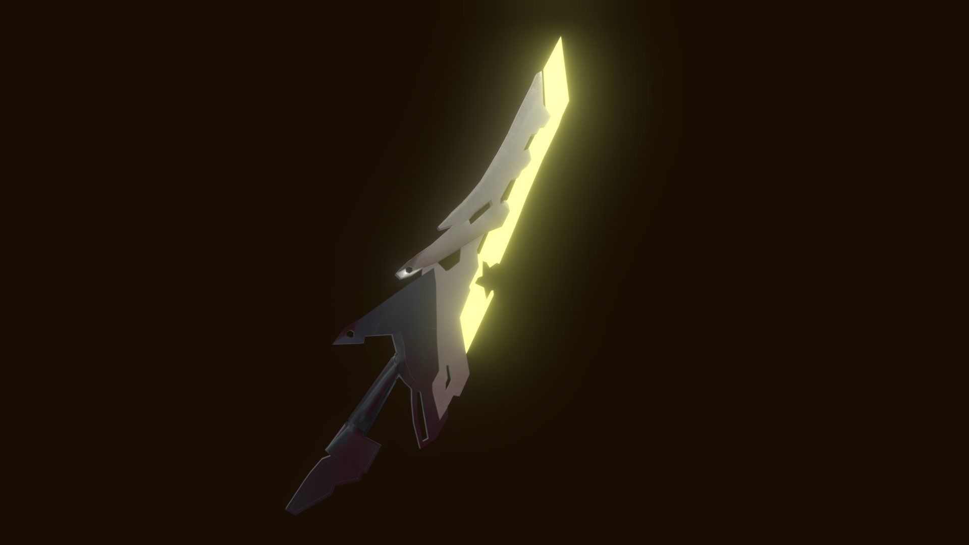 Saber sword | Fab
