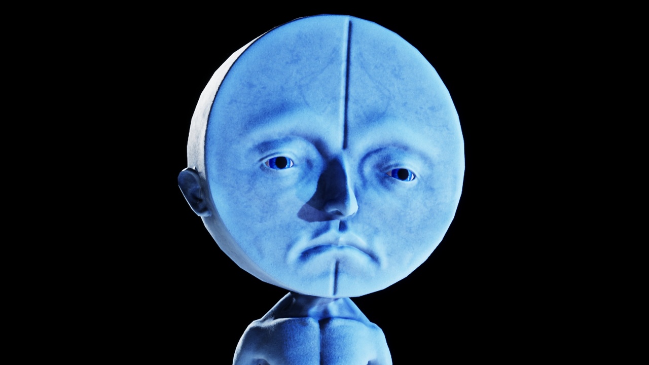 Media 1 for listing Mr.Pillhead