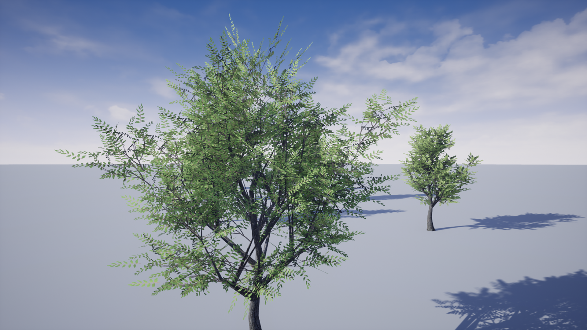 Pubg Tree Mobile Trees Pack 69 | Fab